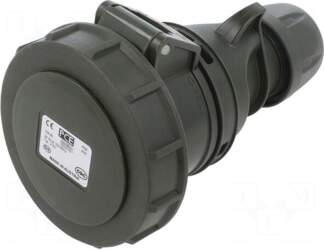 PCE Connector: AC supply 3-phase |