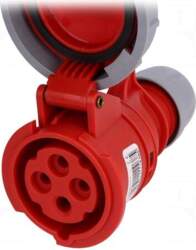 PCE Connector: AC supply 3-phase |