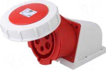 PCE Connector: AC supply 3-phase |