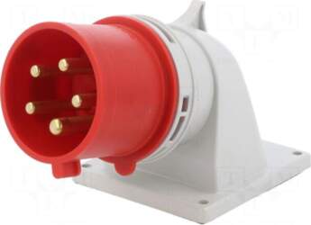 PCE Connector: AC supply 3-phase |