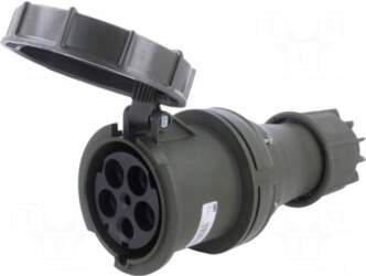 PCE Connector: AC supply 3-phase |