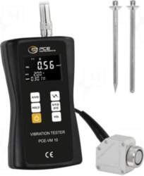 PCE INSTRUMENTS Vibrometer | Display: LCD