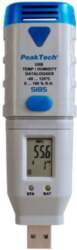 PEAKTECH Data logger | ambient temperature