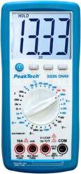 PEAKTECH Digital multimeter | LCD |