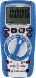 PEAKTECH Digital multimeter | LCD 3