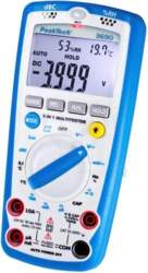 PEAKTECH Digital multimeter | LCD |