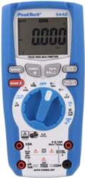 PEAKTECH Digital multimeter | LCD 4