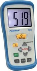 PEAKTECH Meter: temperature | digital |