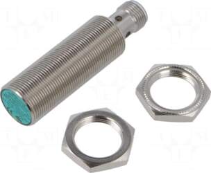 PEPPERL+FUCHS Sensor: inductive | OUT: PNP
