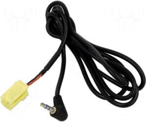 PER.PIC. Aux adapter | Jack