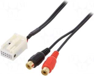PER.PIC. Aux adapter | RCA