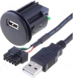 PER.PIC. Extender | USB A