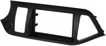 PER.PIC. Radio mounting frame |