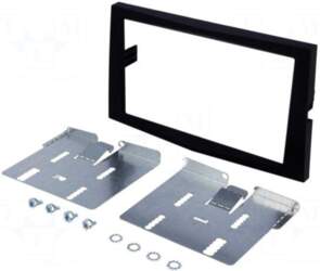 PER.PIC. Radio mounting frame |