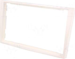 PER.PIC. Radio mounting frame |