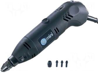 PG MINI Miniature drill | 8000÷32000rpm