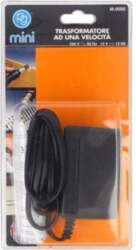 PG MINI Single speed transformer |