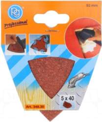 PG PROFESSIONAL ABRASIVE SHEETS | Granularity: