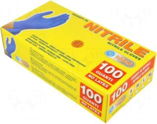 PG TOOLS Protective gloves | Size: