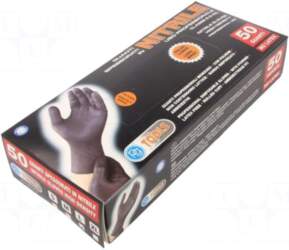 PG TOOLS Protective gloves | Size: