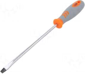 PG TOOLS Screwdriver: standard | slot