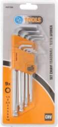 PG TOOLS Wrench: hex key-set |