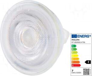 PHILIPS LED lamp | GU5,3
