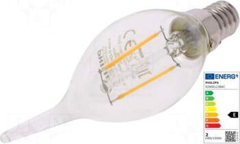 PHILIPS LED lamp | E14 |