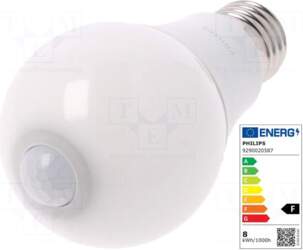 PHILIPS LED lamp | E27 |