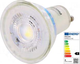 PHILIPS LED lamp | GU10 |
