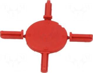 PHOENIX CONTACT Coding pin | red