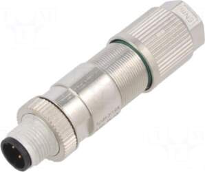 PHOENIX CONTACT Connector: M12 | plug