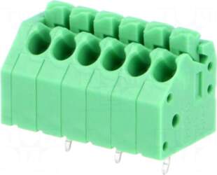 PHOENIX CONTACT Connector: PCB terminal block