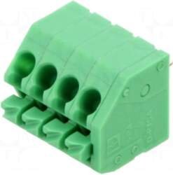 PHOENIX CONTACT Connector: PCB terminal block