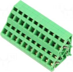PHOENIX CONTACT Connector: PCB terminal block