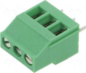 PHOENIX CONTACT Connector: PCB terminal block