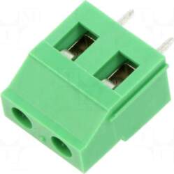 PHOENIX CONTACT Connector: PCB terminal block