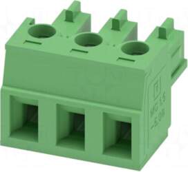 PHOENIX CONTACT Connector: pluggable terminal block