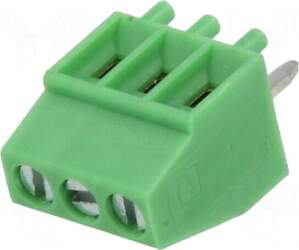 PHOENIX CONTACT PCB terminal block |