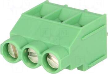 PHOENIX CONTACT PCB terminal block |