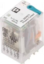 PHOENIX CONTACT Relay: industrial | Ucoil: