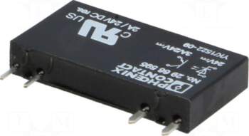 PHOENIX CONTACT Relay: solid state |