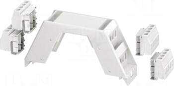 PHOENIX CONTACT Upper housing | grey