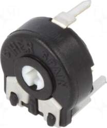 PIHER Potentiometer: mounting | 1kΩ |
