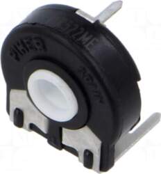 PIHER Potentiometer: mounting | 10kΩ |
