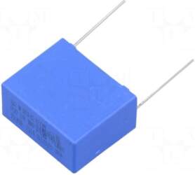 PILKOR Capacitor: polypropylene | X2 |