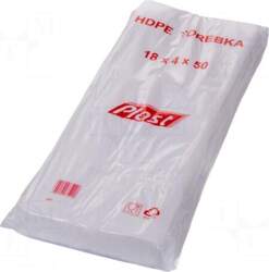 Plastic bag | L: 500mm |