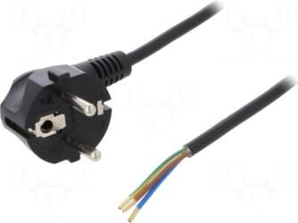 PLASTROL Cable | SCHUKO plug,CEE
