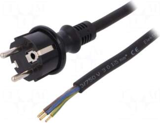 PLASTROL Cable | SCHUKO plug,CEE