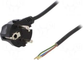 PLASTROL Cable | SCHUKO plug,CEE